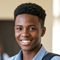 Tolu A., Class of 2025 — Hangout with Prof.